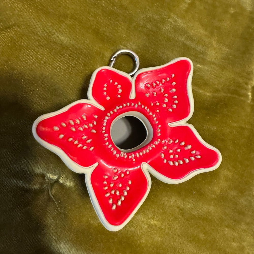 Bath and Body Works Stranger Things Hand Sanitizer Holder Pocketbac Holder